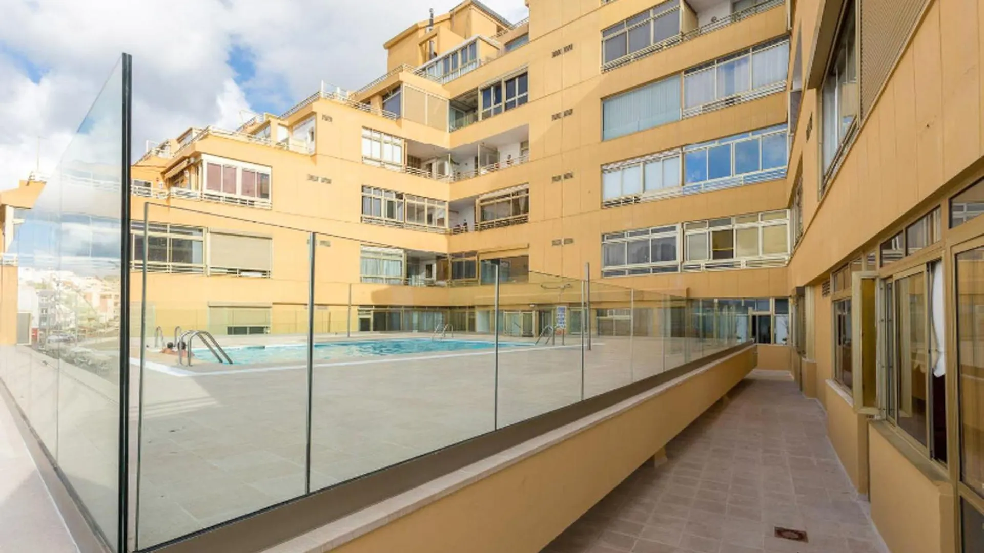 Apartment Canteras Seaviews - Balcony & Pool Las Palmas de Gran Canaria Spain