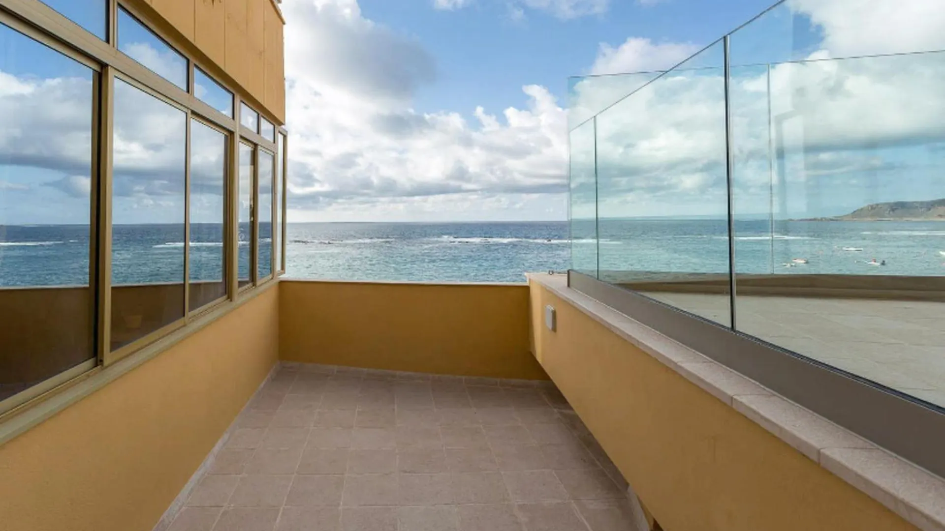 Canteras Seaviews - Balcony & Pool Las Palmas de Gran Canaria Apartment