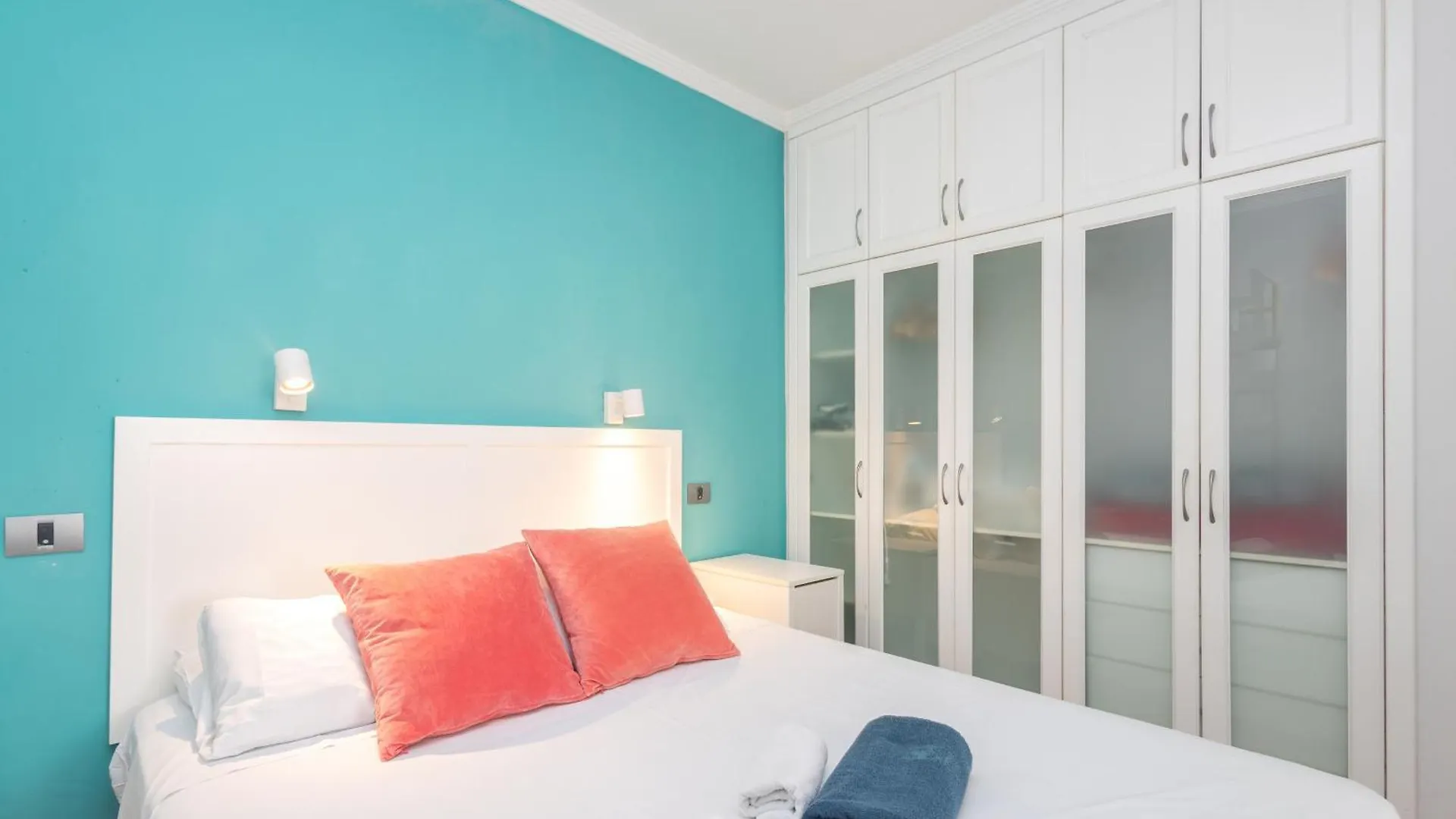 Apartment Canteras Seaviews - Balcony & Pool Las Palmas de Gran Canaria