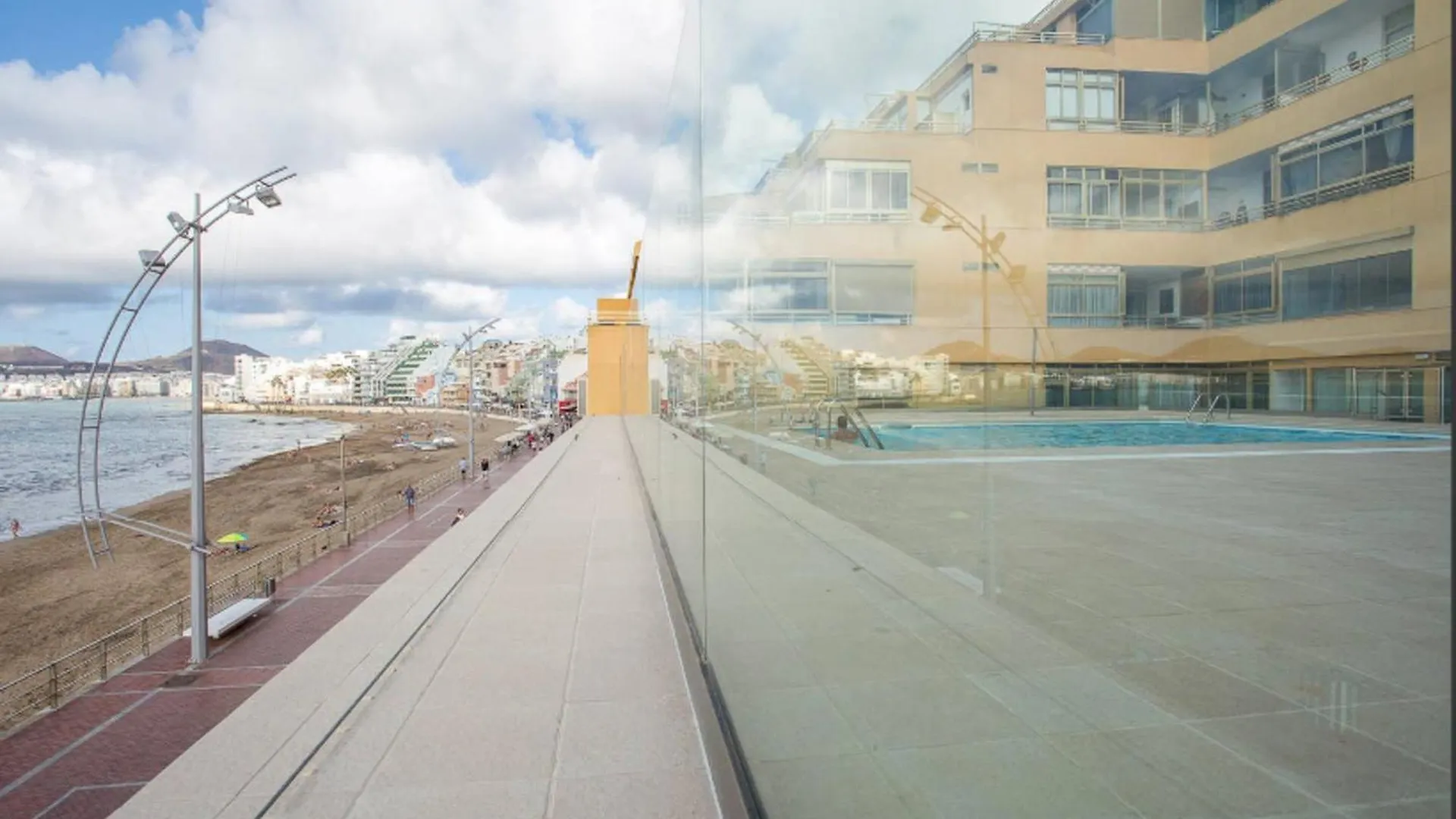Apartment Canteras Seaviews - Balcony & Pool Las Palmas de Gran Canaria Spain