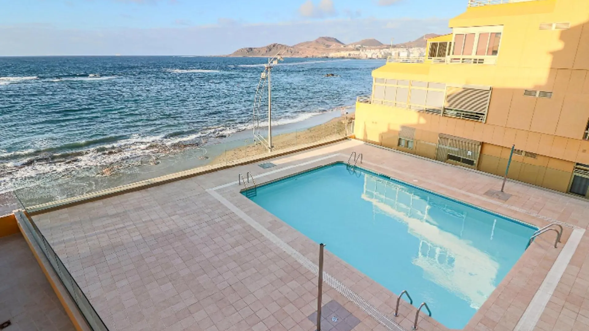 Canteras Seaviews - Balcony & Pool Las Palmas de Gran Canaria 0*,  Spain