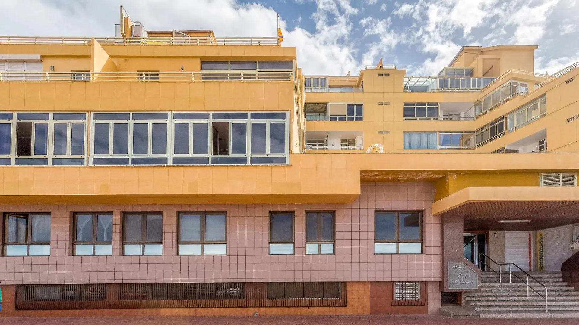 Canteras Seaviews - Balcony & Pool Las Palmas de Gran Canaria Apartment