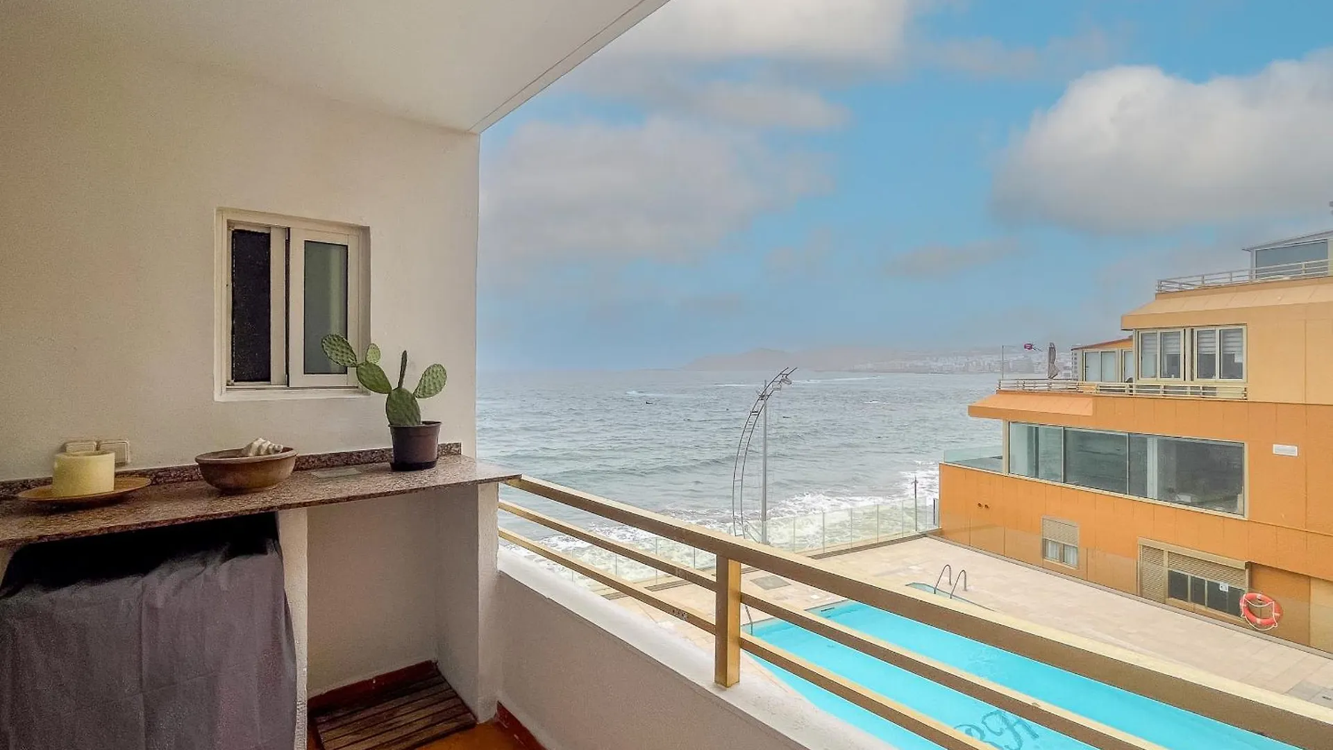 Canteras Seaviews - Balcony & Pool Las Palmas de Gran Canaria