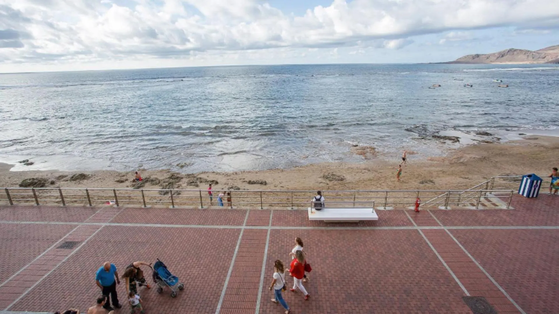 Canteras Seaviews - Balcony & Pool Las Palmas de Gran Canaria