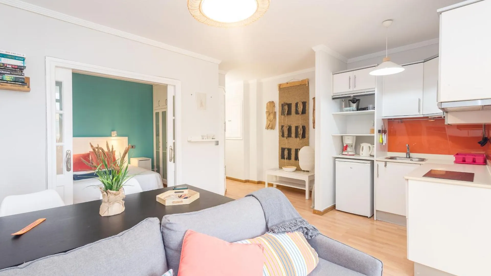 Apartment Canteras Seaviews - Balcony & Pool Las Palmas de Gran Canaria