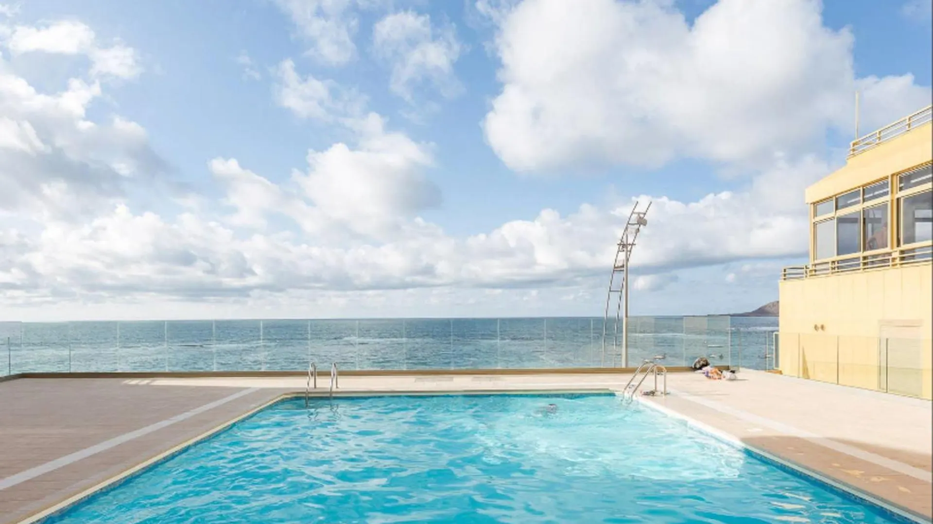 Canteras Seaviews - Balcony & Pool Las Palmas de Gran Canaria