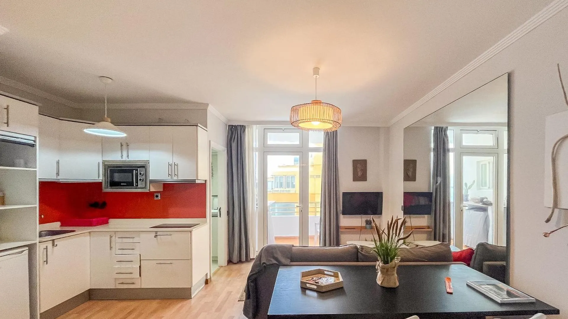 Canteras Seaviews - Balcony & Pool Las Palmas de Gran Canaria Apartment